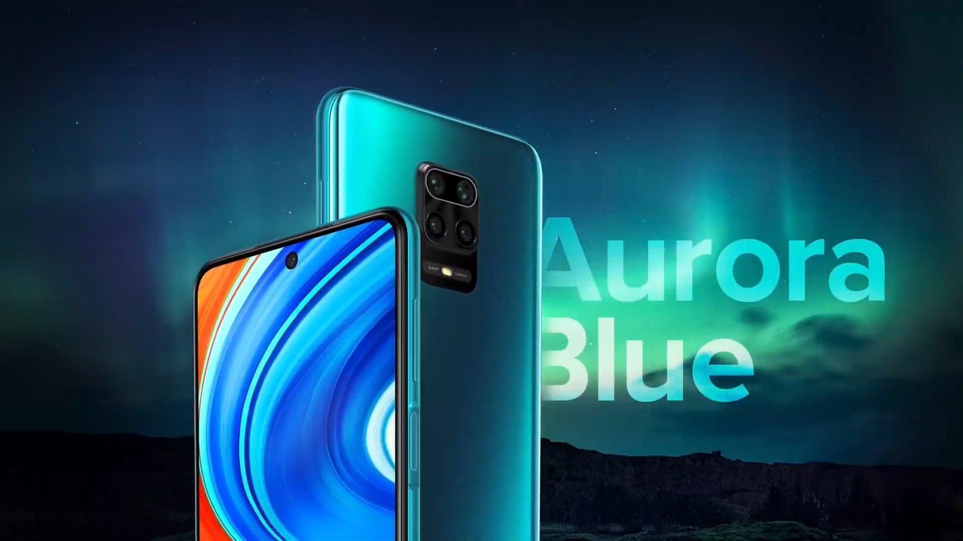 Poco تعتزم أيضًا إطلاق Poco M2 Pro، وقد يضم المعالج Snapdragon 720G