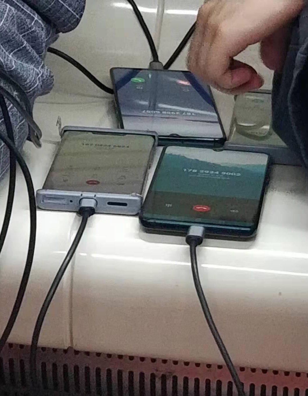 رصد هاتف هواوي القادم MATE 30 PRO في صور حية