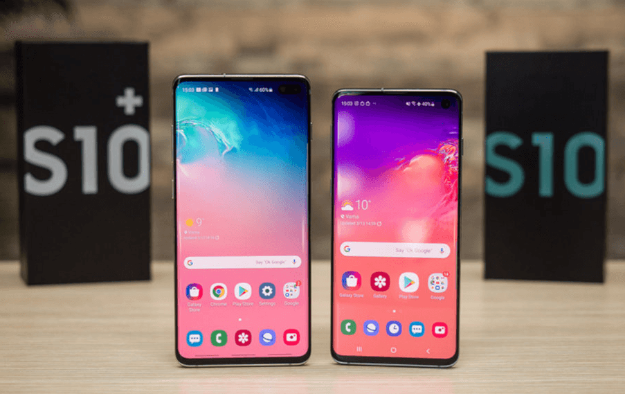 مشكلات جديدة ظهرت بمجموعة Galaxy S10 تتعلق بتقنية اللمس والبطارية