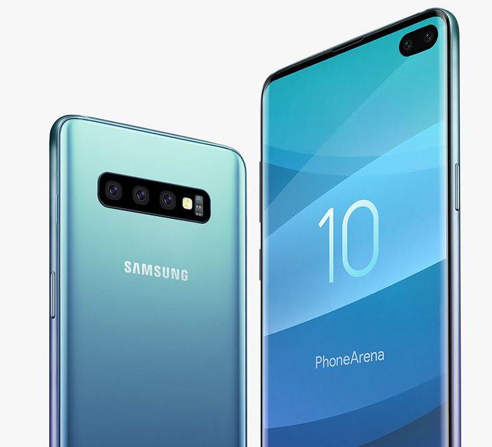 هاتف Galaxy S10 يضم الجيل الجديد من الذاكرة بسرعة أعلى 1.5x