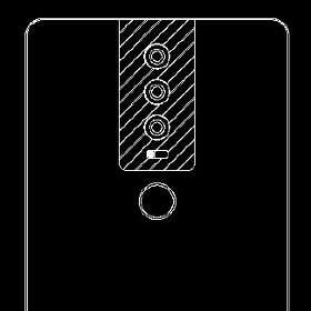 تسريب تصميم هواتف هواوي P20، P20 بلس وP20 برو بكاميرا خلفية ثلاثية