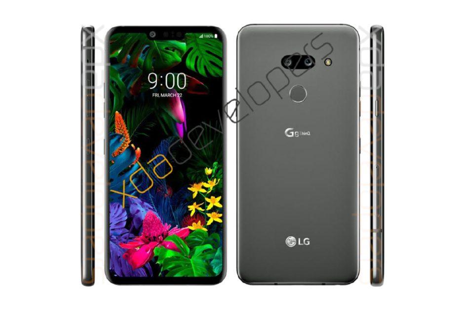 تسريبات جديدة تكشف عن السعر المتوقع لهاتف LG G8 ThinQ
