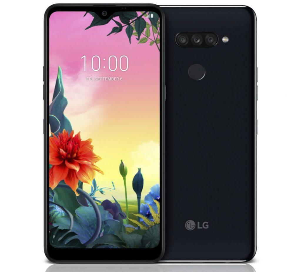 الإعلان الرسمي عن هاتفي LG K50S وK40S بشاشة FullVision