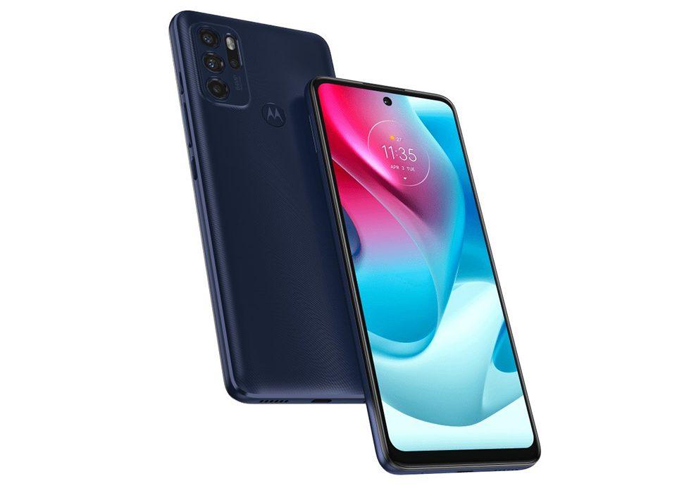الإعلان الرسمي عن هاتف Moto G60S بمعالج Helio G95