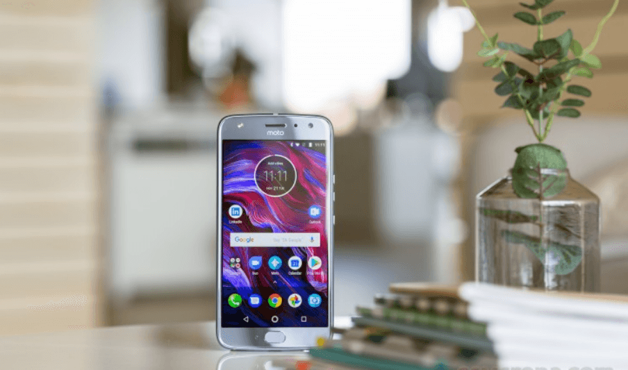 نظرة على مواصفات هاتف موتورولا Moto X4