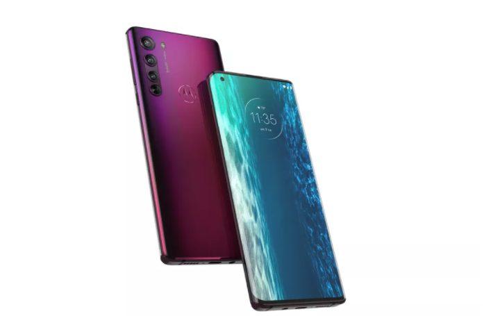 مواصفات سلسلة Motorola Edge 20 القادمة من موتورولا