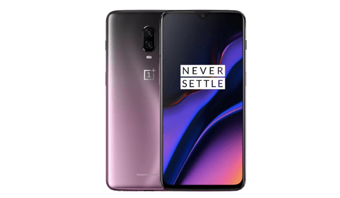 وان بلس تقدم إختيار جديد في ألوان هاتف OnePlus 6T