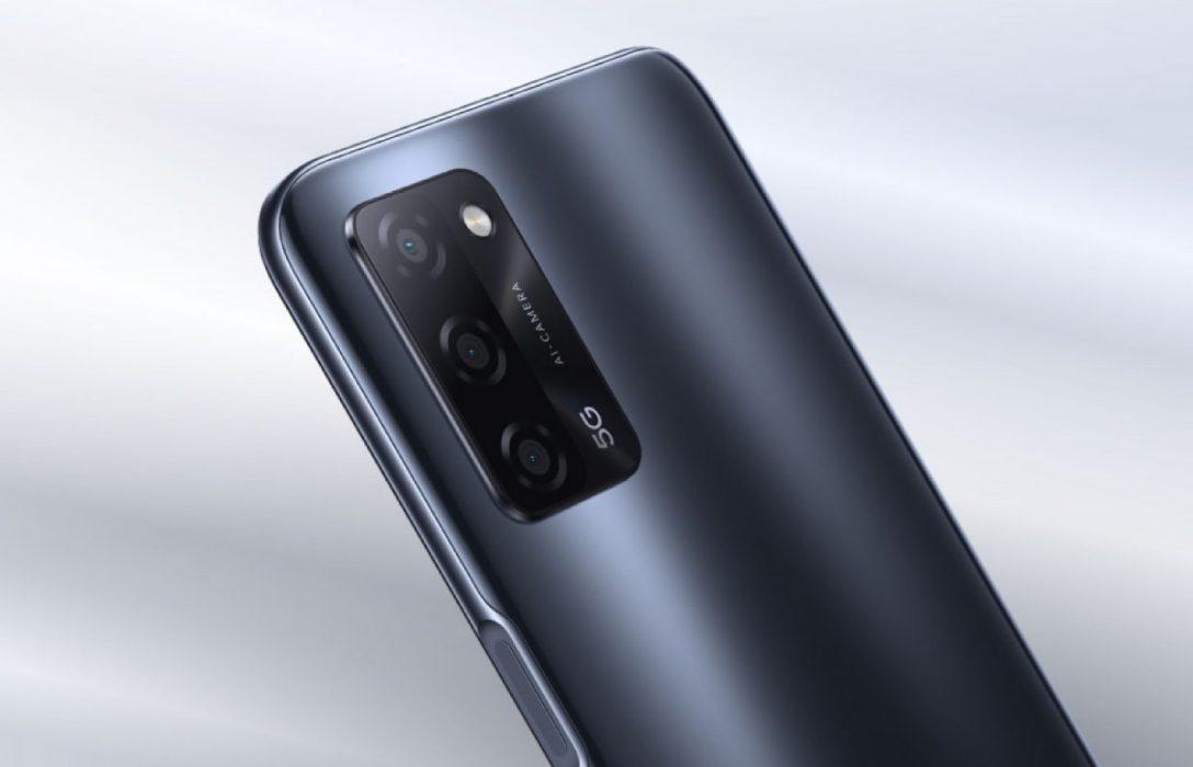 Oppo تعلن عن هاتف Oppo A53s 5G بمعالج Dimensity 700 وبطارية 5000 mAh