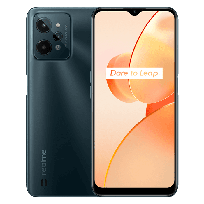Realme تقدم Realme C31 بمعالج UNISOC T612 وسعر يبدأ من 111 دولار