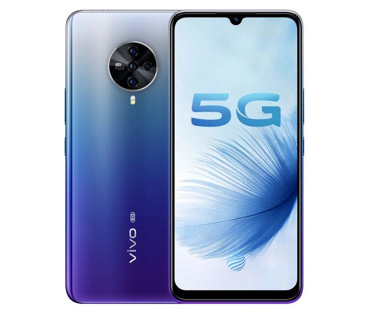 هاتف Vivo S6 5G ينطلق بكاميرة رباعية ومعالج Exynos 980 وسعر 380 دولار