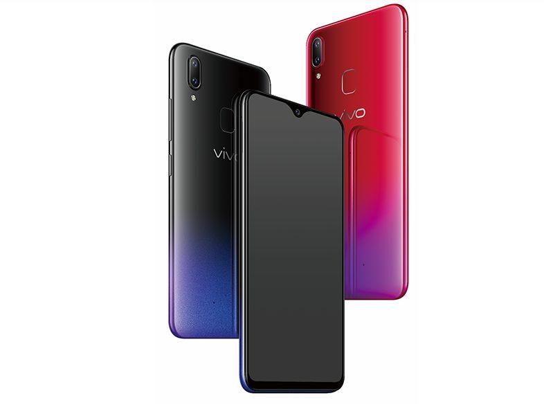 الإعلان الرسمي عن هاتف Vivo Y95 بسعر 262 دولار