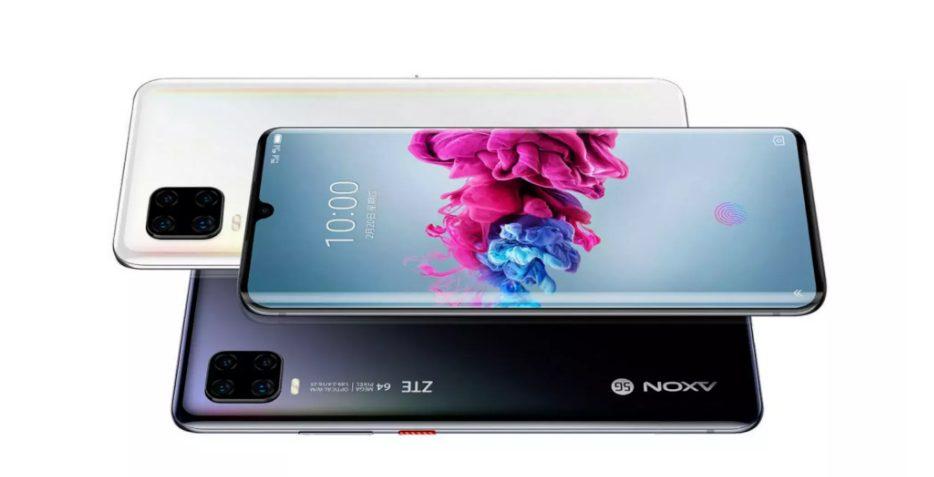 رصد هاتف ZTE AXON 11 SE في قوائم أحد منافذ البيع قبل الإعلان الرسمي