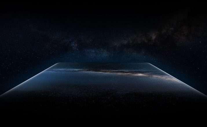 أوبو تطلب شاشات OLED منحنية من سامسونج