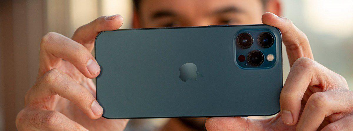 ابل تدعم هواتف iPhone 13 Pro بتحسينات في الكاميرة