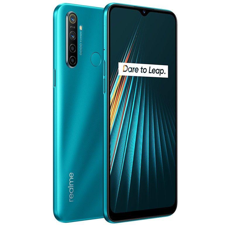 Realme تستعد للإعلان الرسمي عن هاتف Realme 5i يوم 6 من يناير