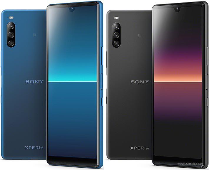 سوني تكشف عن سعر هواتف Xperia 1 II وXperia 10 II وأيضاً L4