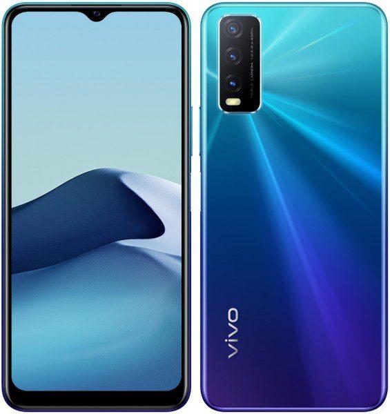 الإعلان الرسمي عن هاتف vivo Y20 للعام 2021 بمعالج Helio P35 وسعر 150 دولار