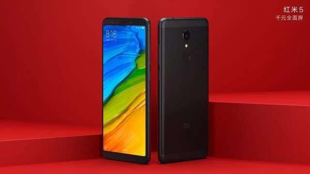 تسريبات: هاتف Xiaomi Redmi 5 وRedmi 5 بلس سيأتيان بخمس خيارات للألوان