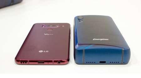 إلغاء إنتاج أول هاتف في العالم ببطارية 18000 ملي أمبير !