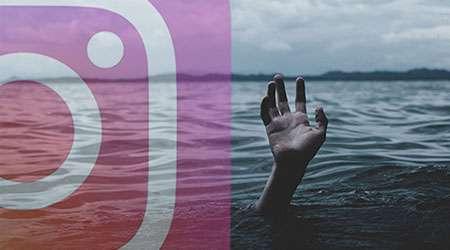 إنستاغرام يبدأ في حجب صور إيذاء الذات للحفاظ على سلامتك النفسية!