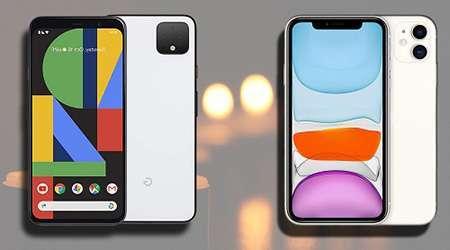 التصوير الليلي – كاميرا ايفون 11 ضد كاميرا جوجل بكسل 4!