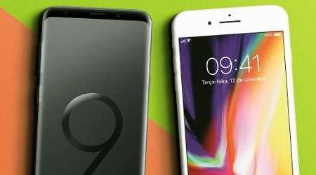 الهواتف الذكية الأكثر مبيعاً حول العالم (منتصف عام 2018)