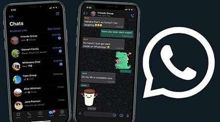 الوضع الليلي في واتس اب بات متاحاً على الايفون والأندرويد وإليك طريقة التفعيل!