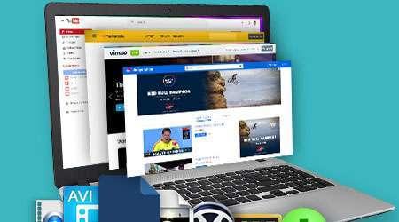 برنامج Gihosoft TubeGet للتحميل من يوتيوب والإنترنت بسهولة، نسخة مجانية وسحب على 15 مفتاح!