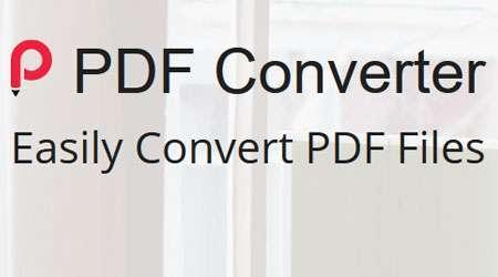 برنامج PDF Converter لتحويل ملفات PDF إلى أي صيغة والعكس بضغطة زر!