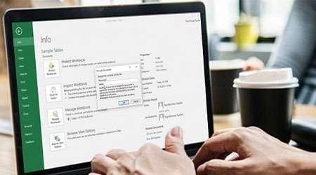 تطبيقات رمضان – افتح أي ملف إكسل محمي بكلمة مرور مع برنامج iMyFone Passper