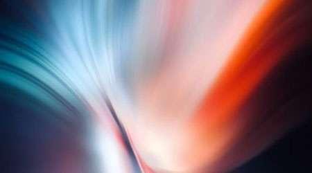 سلسلة خلفيات مختارة 3 – بساطة تداخل الألوان ليصبح جهازك أجمل !