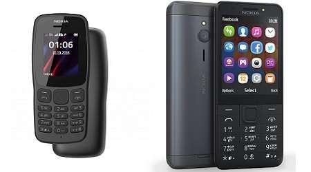 شركة HMD تحيي اثنين من هواتف نوكيا العريقة وتعيد انتاجهم!