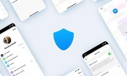 فيسبوك ماسنجر يضيف ميزة القفل ببصمة الإصبع أو الوجه App Lock