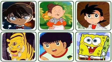 لعبة اختبار الكرتون – اختبر مهاراتك في التعرف على الشخصيات الكرتونية، متوفرة لكل الأجهزة!