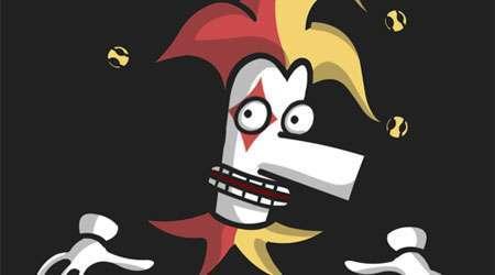 لعبة بلوت مسامير – فكرة مذهلة بتصميم رائع ، خيالية من عالم اخر لا تفوتوها