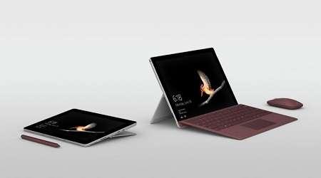 مايكروسوفت تطلق Surface Go المنافس القوي للجيل السادس من ايباد !