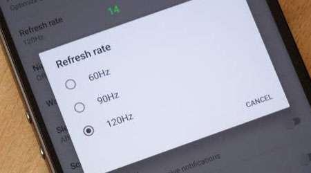 ما هو معدل تحديث الشاشة Refresh Rate في الهاتف؟ وما أهميته؟