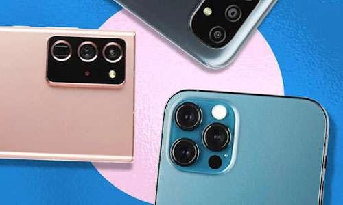 هذه هي أفضل الهواتف الذكية المتاحة للشراء الآن – مارس 2021