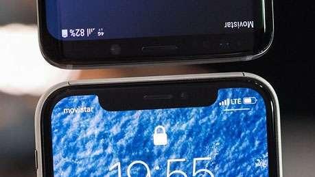 هواتف الأندرويد الرائدة تمتلك سرعة اتصال و تحميل أكبر من الآيفون!