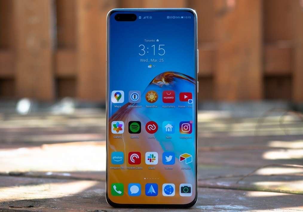 هواوي تكشف عن سلسلة هواتف P40 مع عضو بخمس كاميرات خلفية وهو P40 برو بلس