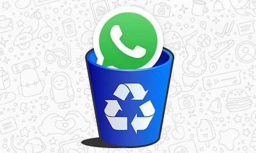 واتس اب سوف يتيح حذف الرسائل حتى آخر ثلاثة أشهر!