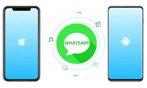 واتس اب – هكذا ستكون خاصية نقل الرسائل من الايفون إلى الأندرويد!