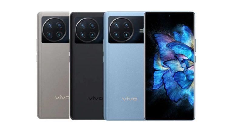 تسريبات Geekbench تكشف عن هاتف Vivo X Note بمعالج Snapdragon 8 Gen 1