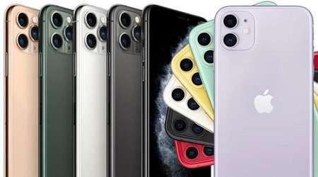 بعد 13 عاماً – مبيعات الايفون الإجمالية قد تتجاوز 2 مليار وحدة هذا العام!