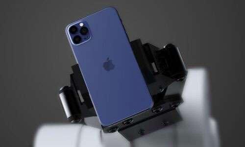 هواتف ايفون 12 سوف تأتي بلون جديد لأول مرة – الأزرق الداكن!