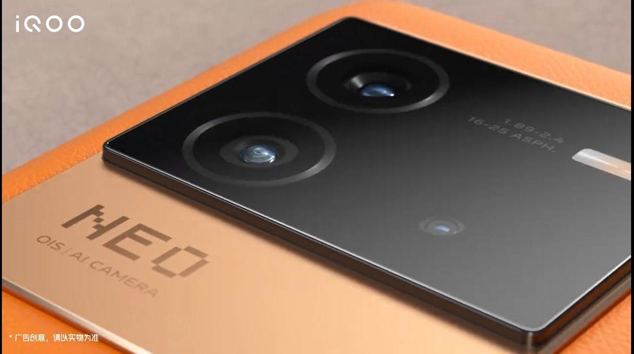 صور حية لهاتف iQOO Neo6 قبل الإعلان الرسمي قريباً