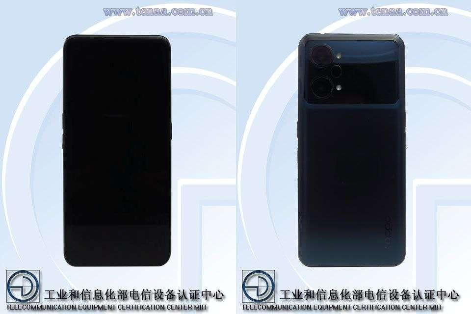 هاتف Oppo K10 Pro يظهر على منصة TENAA بمواصفاته وصوره
