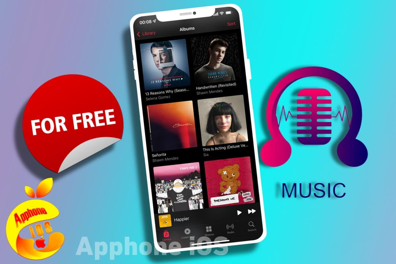 استخدام Face ID لإجراء عمليات شراء على الايفون في iTunes و Apps Store