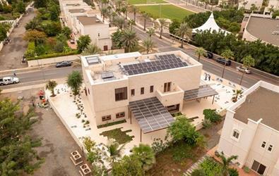 ينقي الهواء ويضبط الإضاءة ذاتيا.. “كاوست” تطور منزلاً ذكياً يدعم الخصوصية وينتج المياه من الرطوبة