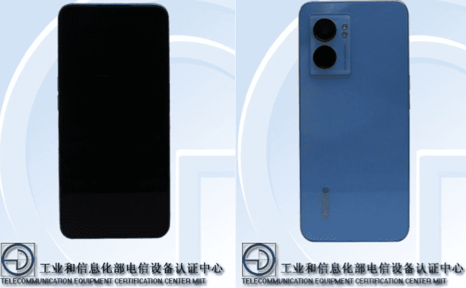 الكشف عن المواصفات الكاملة لهاتف Realme RMX3571 عبر قائمة TENAA